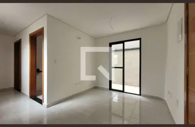 Apartamento para venda - jardim bela vista, 2 quartos,  61 m² - santo andré