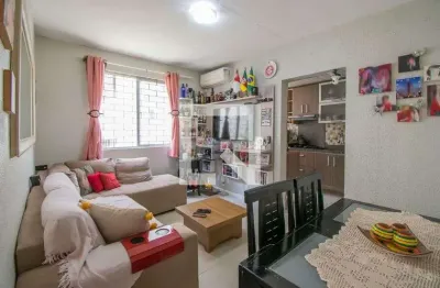 Apartamento para venda - olaria, 2 quartos,  52 m² - canoas