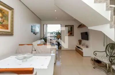 Cobertura para venda - campo belo, 3 quartos,  126 m² - são paulo