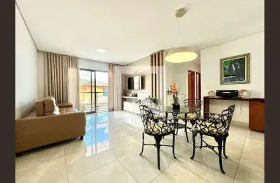 Apartamento para venda - trevo, 3 quartos,  200 m² - belo horizonte