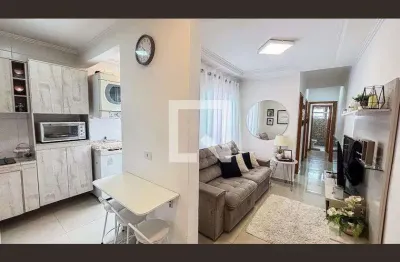 Apartamento para venda - vila alto de santo andré, 2 quartos,  55 m² - santo andré