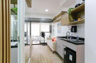 Apartamento para venda - butantã, 1 quarto,  26 m² - são paulo