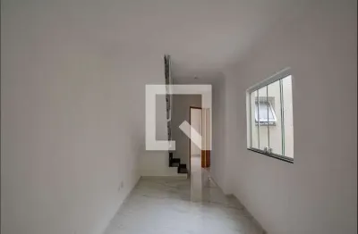 Cobertura para venda - vila américa, 2 quartos,  91 m² - santo andré