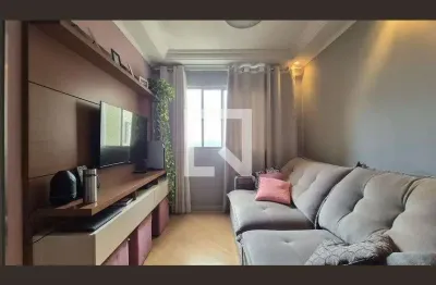 Apartamento para venda - vila américa, 3 quartos,  62 m² - santo andré