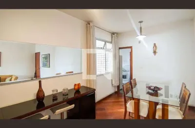 Apartamento para venda - são lucas, 3 quartos,  98 m² - belo horizonte