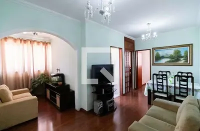 Apartamento para venda - guarani, 3 quartos,  60 m² - belo horizonte