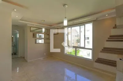 Apartamento para venda - mato grande, 3 quartos,  52 m² - canoas