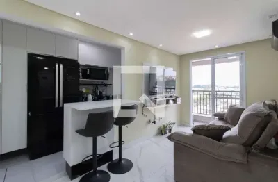 Apartamento para venda - vila galvão, 2 quartos,  46 m² - guarulhos