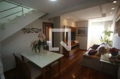 Cobertura para venda - jardim américa, 4 quartos,  213 m² - belo horizonte