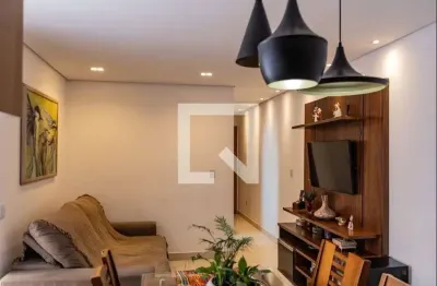 Apartamento para venda - cinquentenário, 2 quartos,  57 m² - belo horizonte