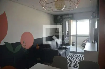 Apartamento para venda - jardim bela vista, 2 quartos,  52 m² - santo andré