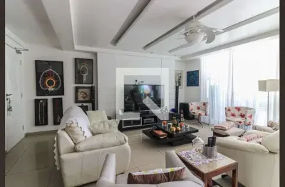 Cobertura para venda - recreio, 3 quartos,  226 m² - rio de janeiro