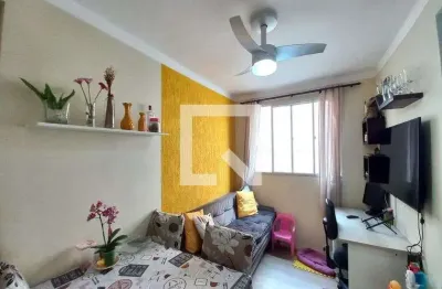 Apartamento para venda - parque das águas, 2 quartos,  47 m² - campinas
