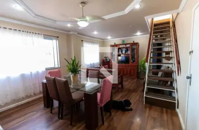 Cobertura para venda - cachambi, 3 quartos,  153 m² - rio de janeiro
