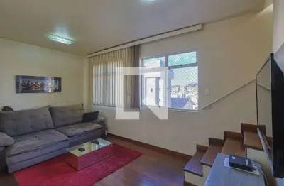 Cobertura para venda - santa efigênia, 3 quartos,  148 m² - belo horizonte