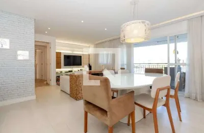 Apartamento para venda - campo belo, 3 quartos,  109 m² - são paulo