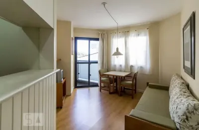 Apartamento para venda - jardim paulista, 1 quarto,  39 m² - são paulo