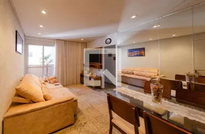 Apartamento para venda - belvedere, 3 quartos,  78 m² - belo horizonte