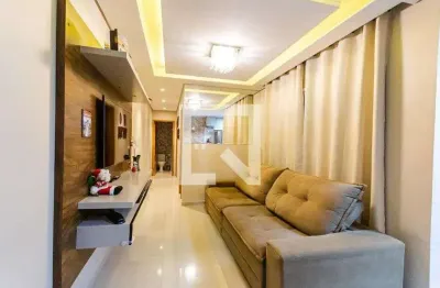 Apartamento para venda - jardim, 2 quartos,  70 m² - santo andré