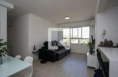 Apartamento para venda - jardim salso , 3 quartos,  75 m² - porto alegre