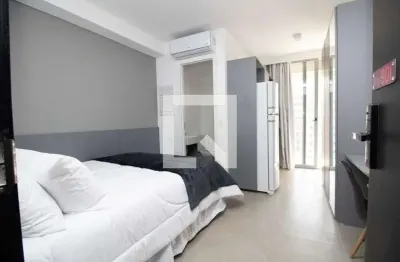 Kitnet / stúdio para venda - moema, 1 quarto,  21 m² - são paulo