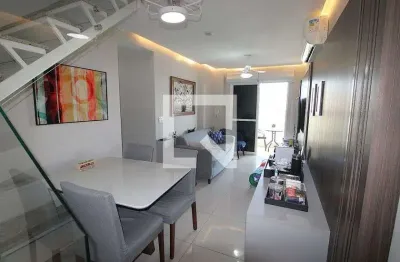 Cobertura para venda - méier, 3 quartos,  145 m² - rio de janeiro