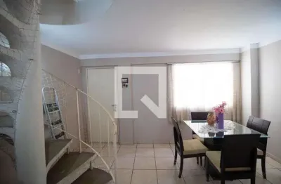 Cobertura para venda - são bernardo, 3 quartos,  123 m² - campinas