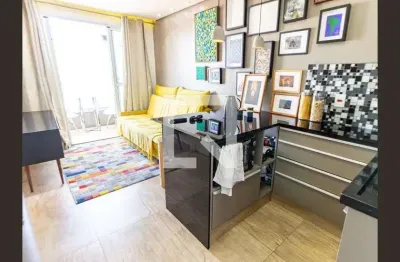 Apartamento para venda - belém, 1 quarto,  34 m² - são paulo