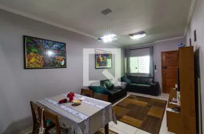 Casa para venda - ponte rasa, 3 quartos,  150 m² - são paulo