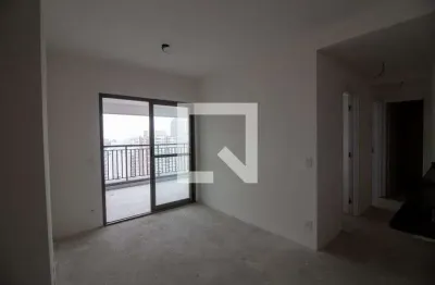 Apartamento para venda - chácara santo antonio, 2 quartos,  50 m² - são paulo