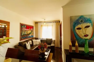 Apartamento para venda - vila mazzei, 2 quartos,  73 m² - são paulo