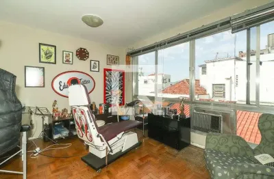 Apartamento para venda - santa cecília, 3 quartos,  106 m² - porto alegre