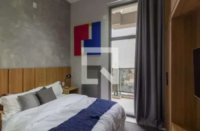 Kitnet / stúdio para venda - chácara santo antonio, 1 quarto,  28 m² - são paulo