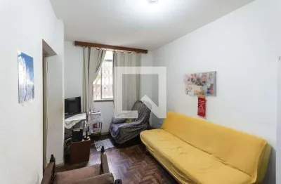 Apartamento para venda - engenho novo, 1 quarto,  45 m² - rio de janeiro