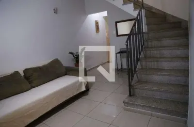 Casa para venda - city américa, 3 quartos,  125 m² - são paulo