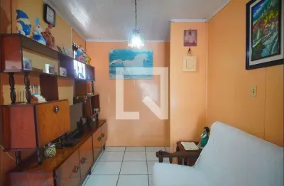 Casa para venda - feitoria, 3 quartos,  140 m² - são leopoldo