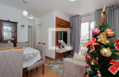 Apartamento para venda - vila nova cachoeirinha, 2 quartos,  47 m² - são paulo
