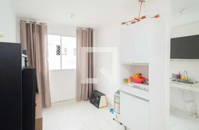 Apartamento para venda - taboão, 2 quartos,  41 m² - são bernardo do campo