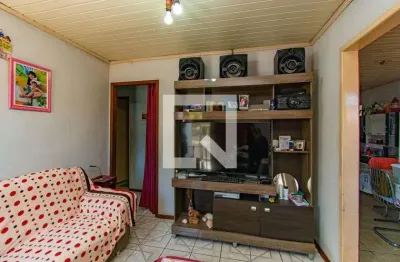 Casa para venda - igará, 3 quartos,  80 m² - canoas