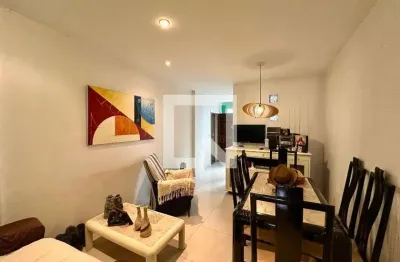 Apartamento para venda - humaitá, 1 quarto,  42 m² - rio de janeiro
