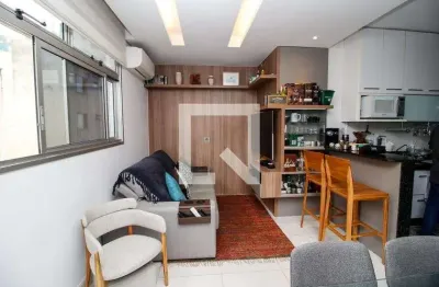 Apartamento para venda - santo antônio, 2 quartos,  56 m² - belo horizonte