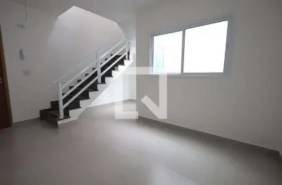 Cobertura para venda - vila assunção, 2 quartos,  104 m² - santo andré