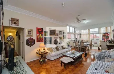 Apartamento para venda - tijuca, 3 quartos,  150 m² - rio de janeiro