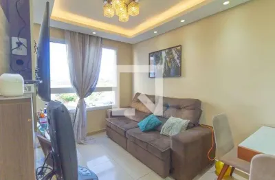 Apartamento para venda - estância velha, 2 quartos,  49 m² - canoas