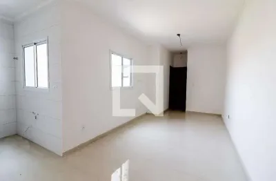 Cobertura para venda - jardim santo alberto, 2 quartos,  100 m² - santo andré
