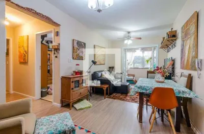 Apartamento para venda - nonoai, 2 quartos,  68 m² - porto alegre