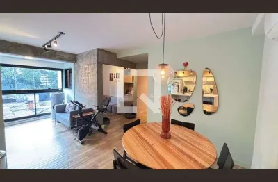 Apartamento para venda - jardim, 2 quartos,  82 m² - santo andré
