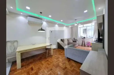 Apartamento para venda - botafogo, 4 quartos,  110 m² - rio de janeiro