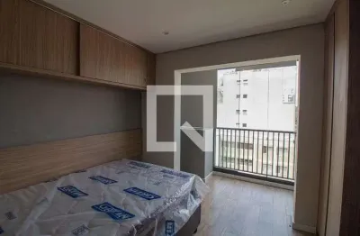 Kitnet / stúdio para venda - brooklin, 1 quarto,  22 m² - são paulo