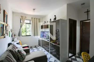 Apartamento para venda - santa mônica, 2 quartos,  48 m² - belo horizonte